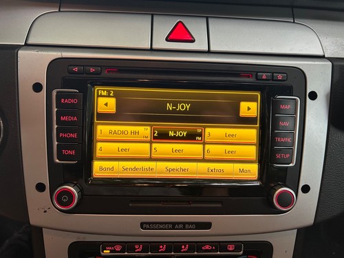 Volkswagen radio navi rns 510 - volkswagen,