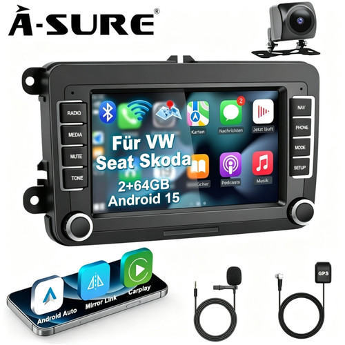 64g android autoradio - android,