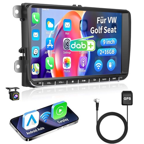 Dab für golf 6 - dab+, 5
