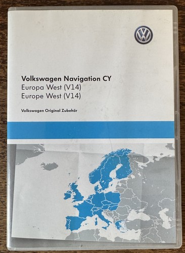Navigation europa west - cy,