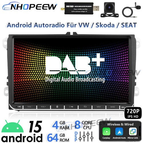 Dab 8core 4 - 9", android