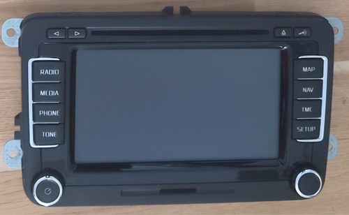 Skoda rns510 display led - skoda,