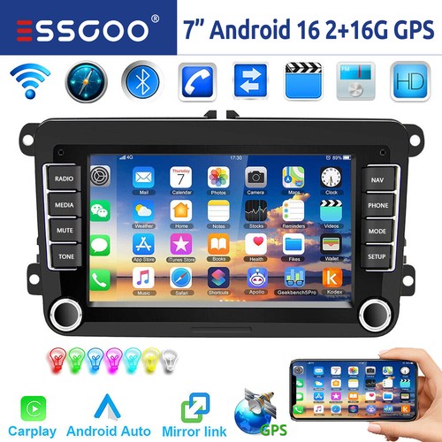 Android carplay autoradio - android, 16