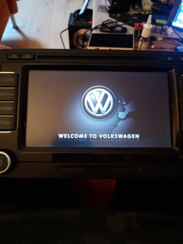 Rns 510 original - 510, vw